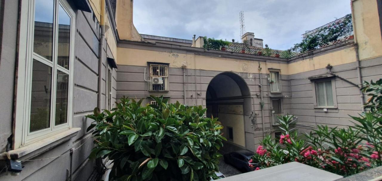 Le Vie Del Centro - B&B Neapel Exterior foto